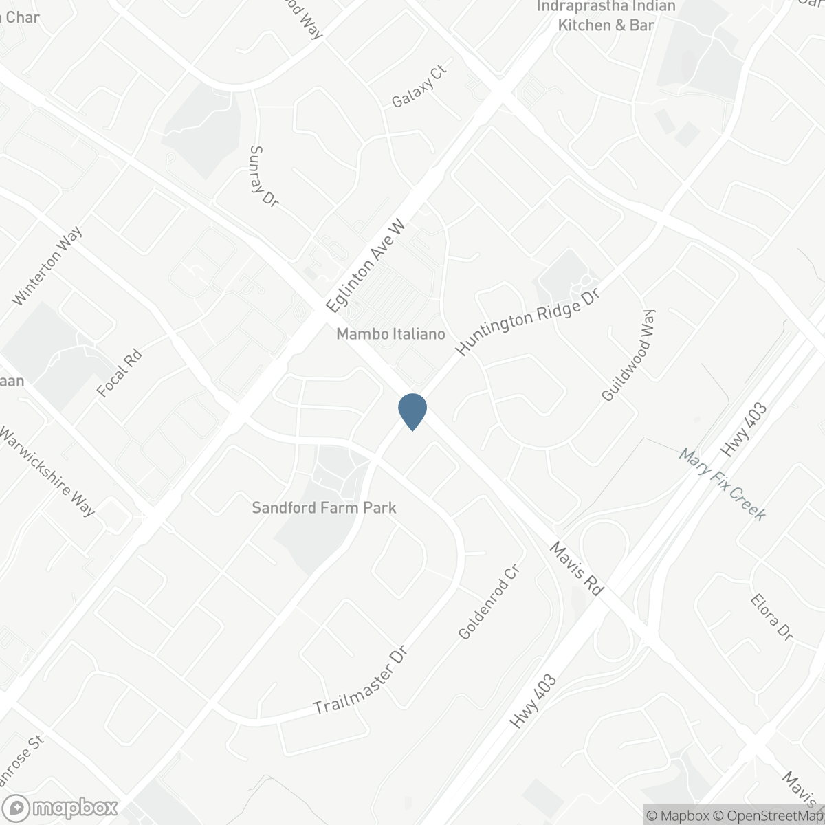 754 WHITE CLOVER WAY, Mississauga, Ontario L5V 3B8